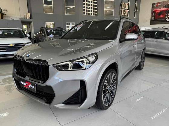 BMW X1 2.0 16V TURBO GASOLINA SDRIVE20I M SPORT STEPTRONIC